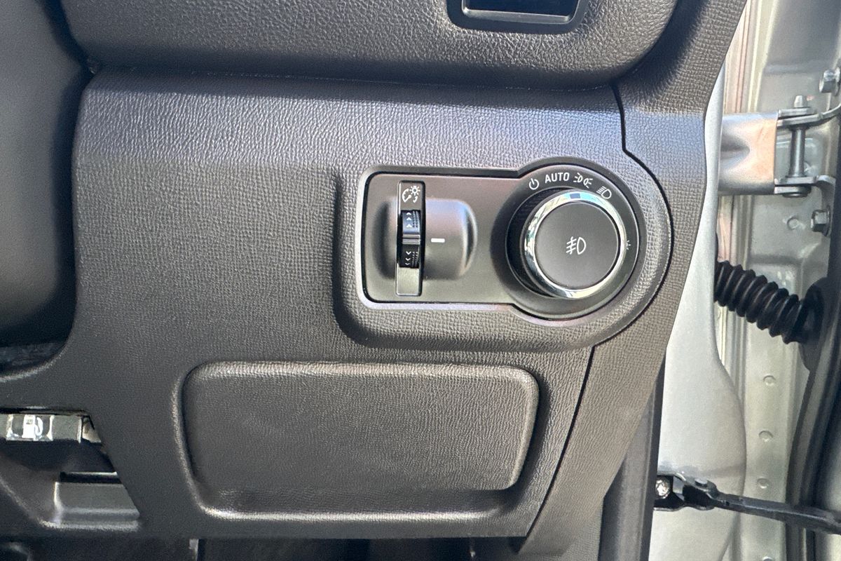 2018 Holden Colorado LT RG 4X4
