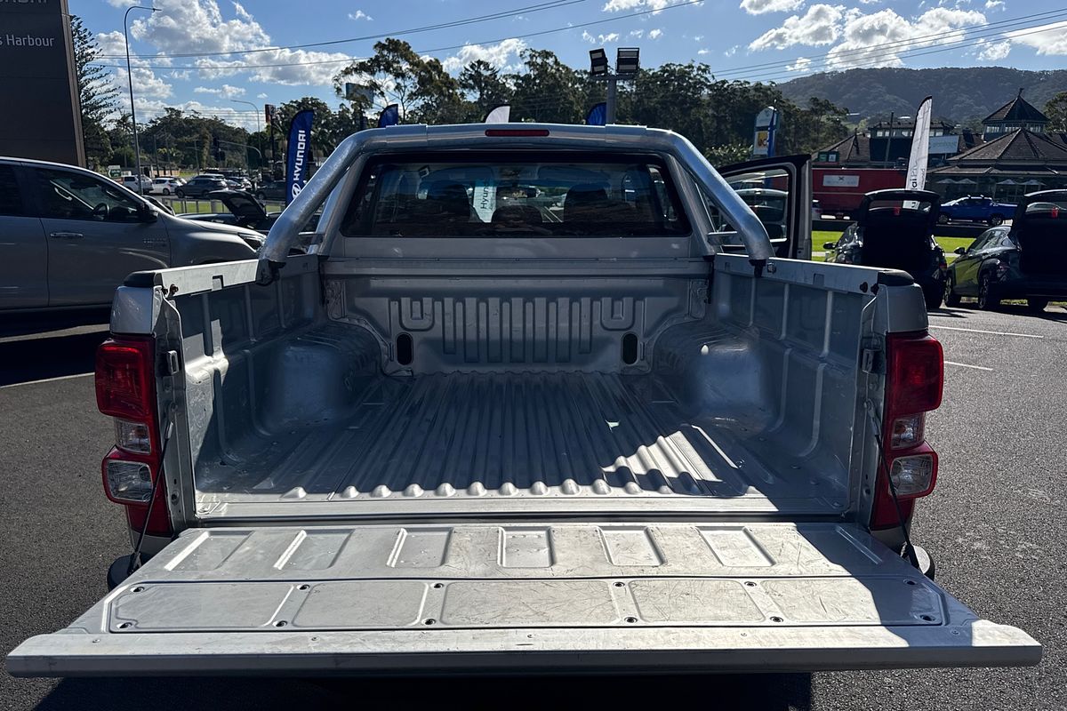 2018 Holden Colorado LT RG 4X4