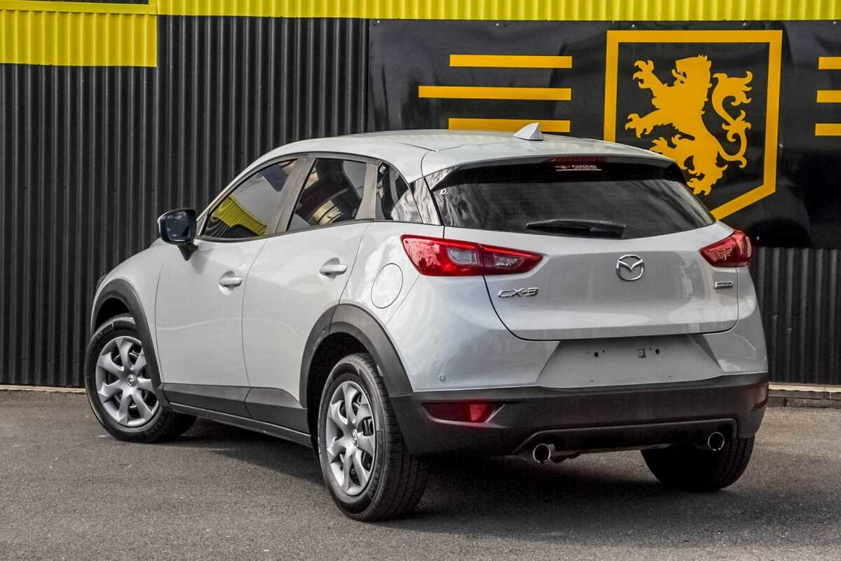 2015 Mazda CX-3 Neo DK