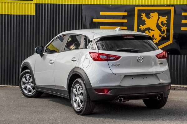 2015 Mazda CX-3 Neo DK