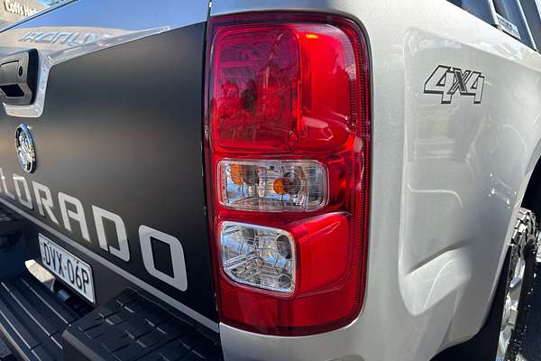 2018 Holden Colorado LT RG 4X4