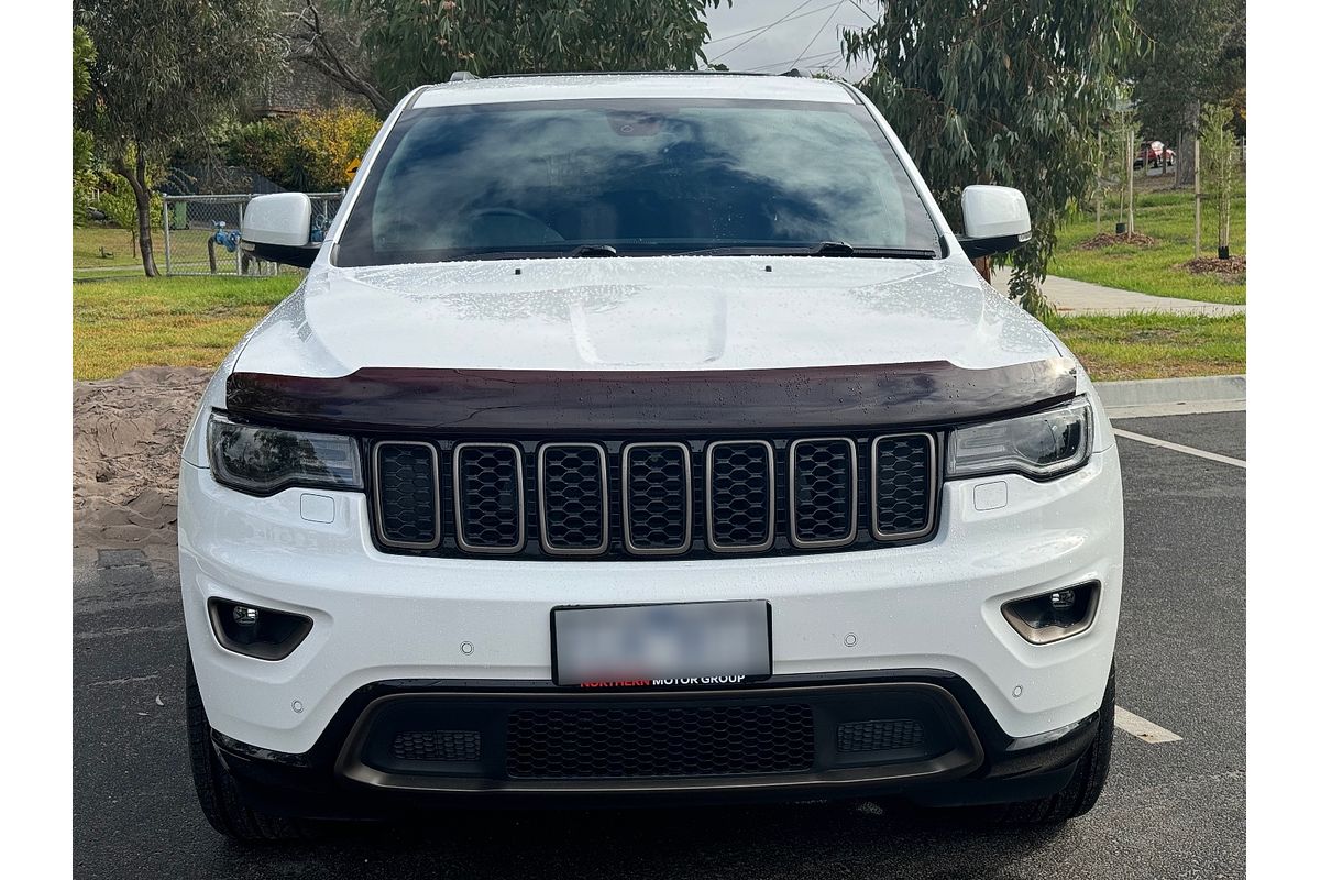 2016 Jeep Grand Cherokee 75th Anniversary WK