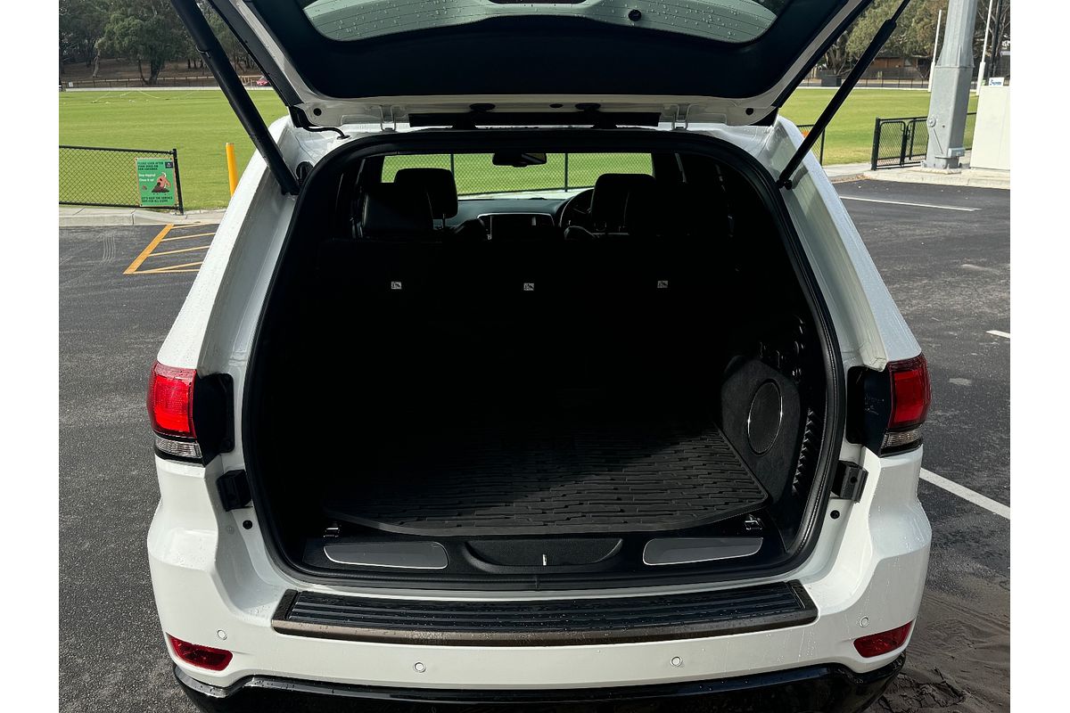 2016 Jeep Grand Cherokee 75th Anniversary WK