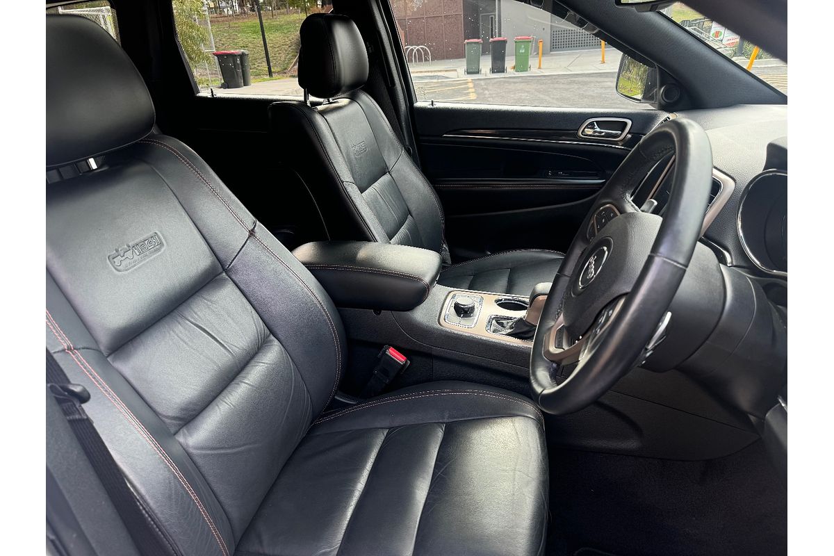 2016 Jeep Grand Cherokee 75th Anniversary WK