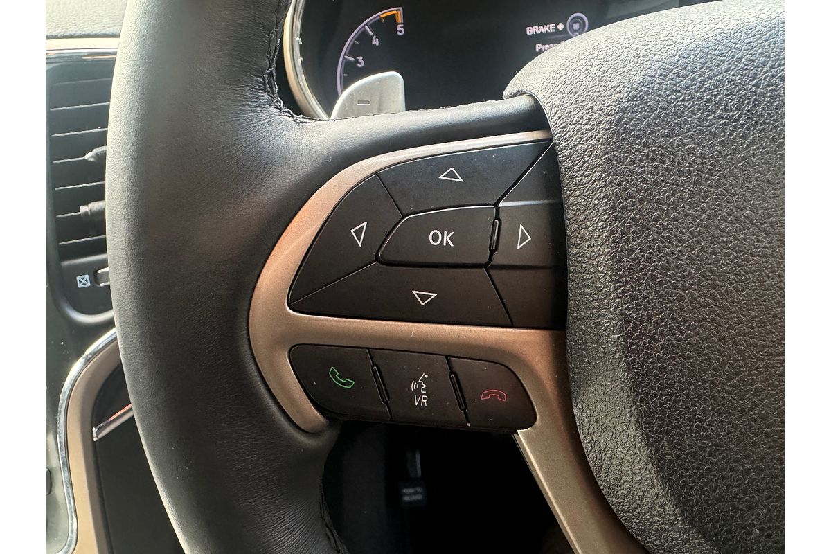 2016 Jeep Grand Cherokee 75th Anniversary WK