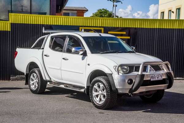2013 Mitsubishi Triton GLX-R MN
