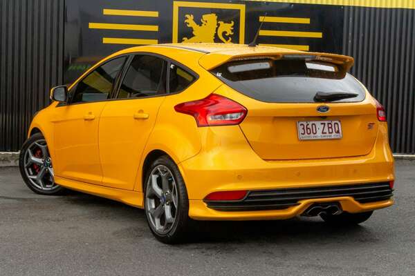 2015 Ford Focus ST LZ