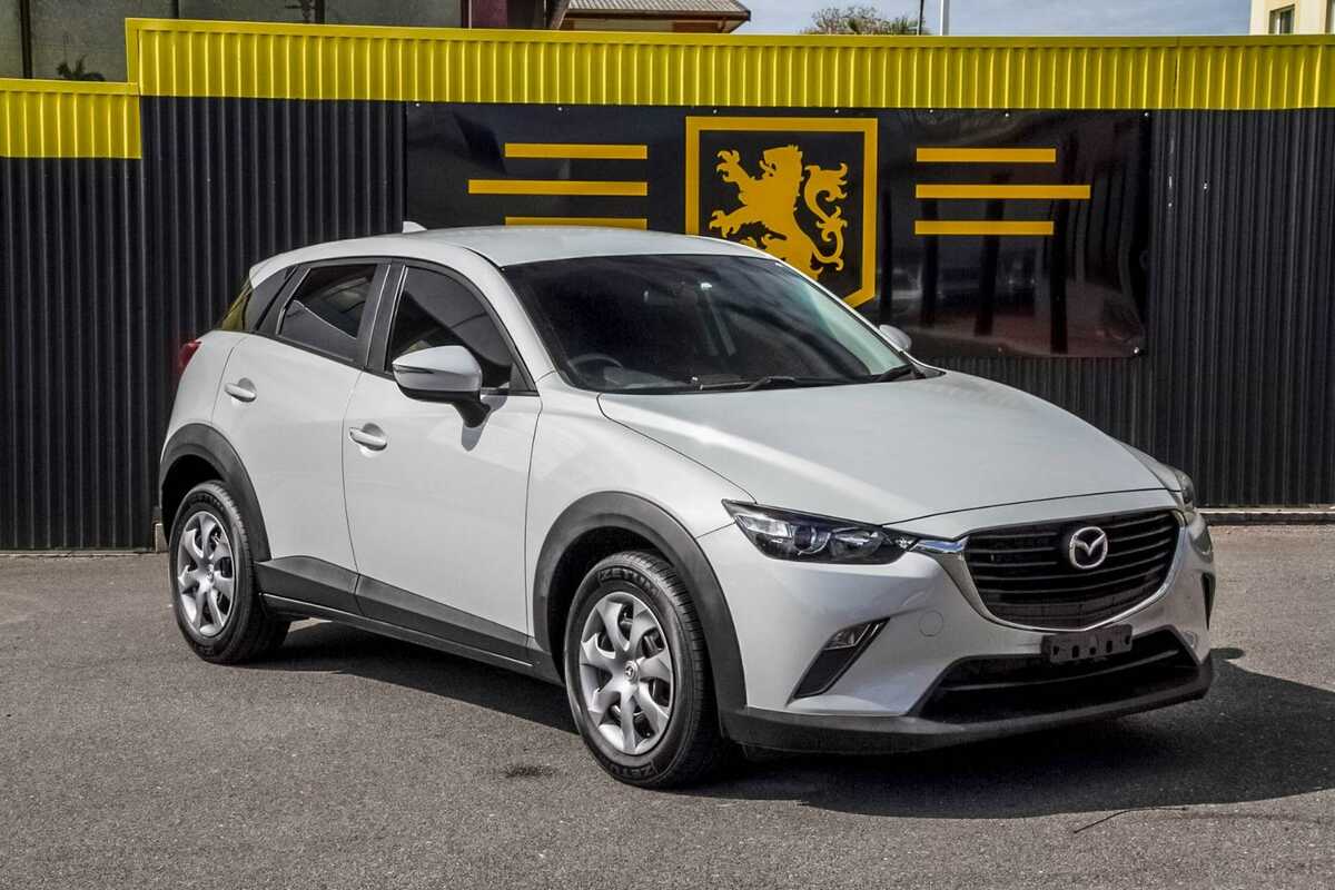 2015 Mazda CX-3 Neo DK