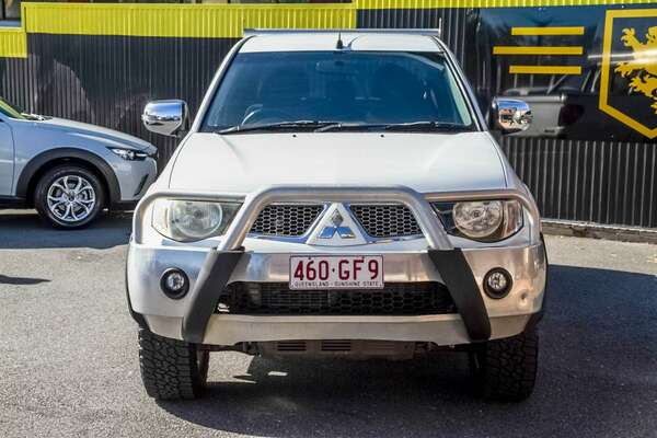 2013 Mitsubishi Triton GLX-R MN
