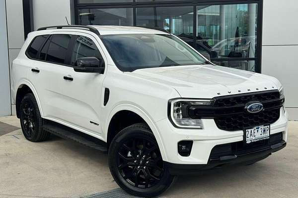 2024 Ford Everest Sport