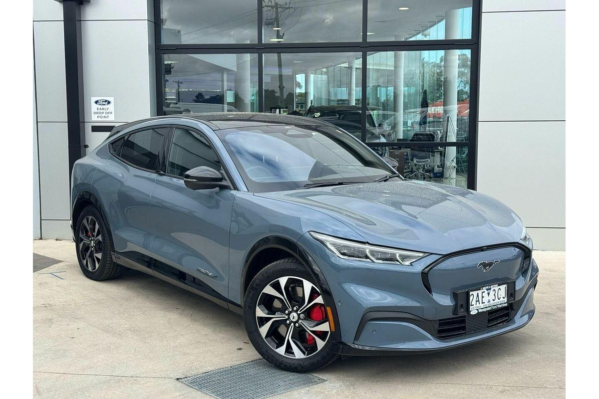 2023 Ford Mustang Mach-E Premium