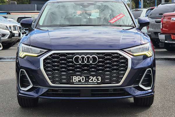 2021 Audi Q3 35 TFSI S line F3