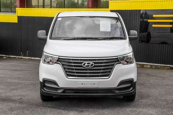2019 Hyundai iLoad  TQ4