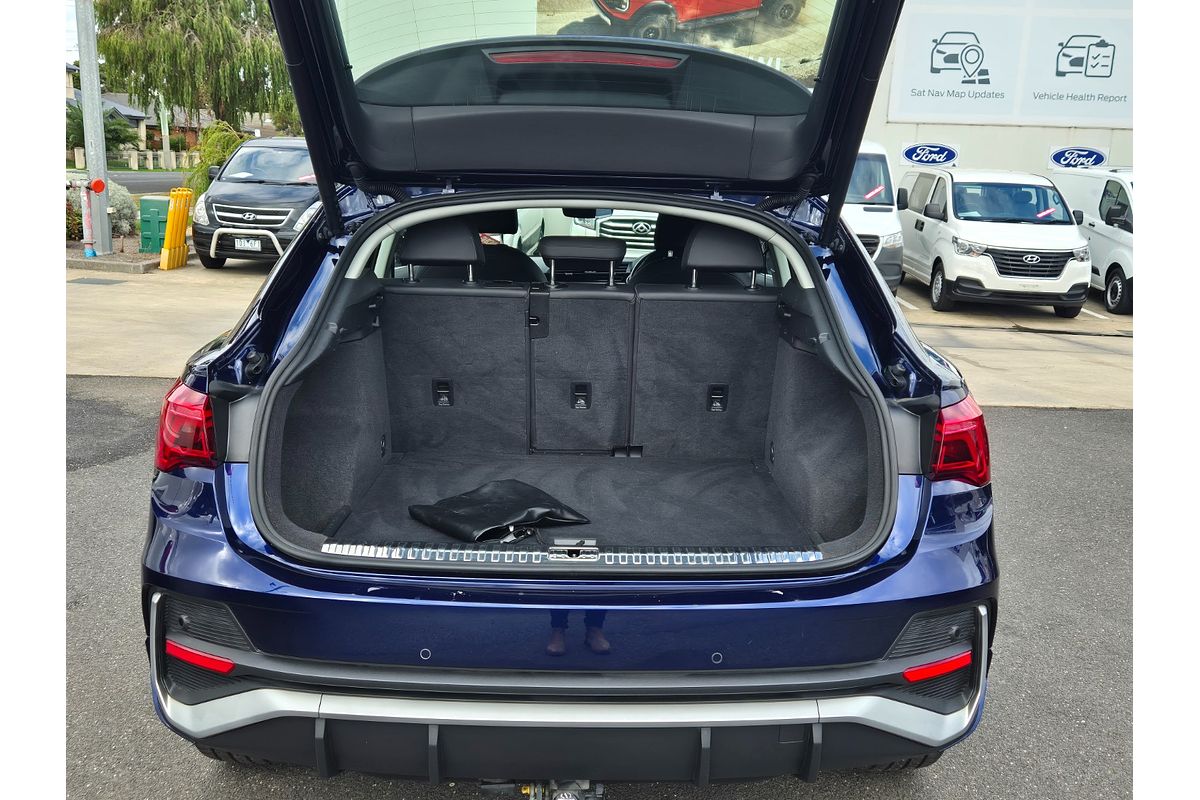 2021 Audi Q3 35 TFSI S line F3