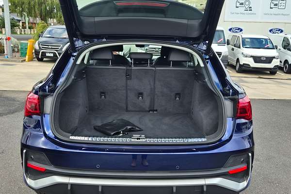 2021 Audi Q3 35 TFSI S line F3