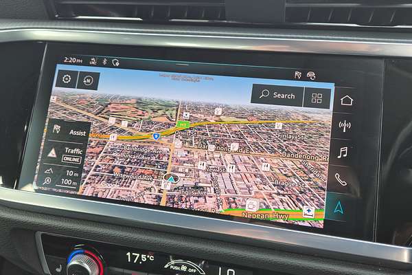 2021 Audi Q3 35 TFSI S line F3