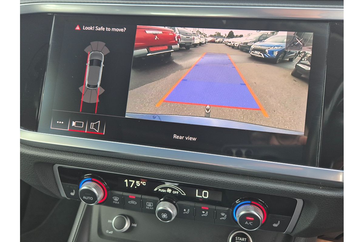 2021 Audi Q3 35 TFSI S line F3