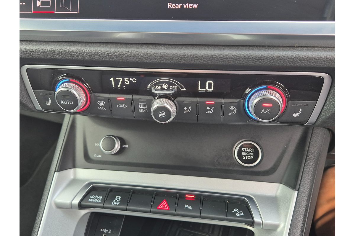 2021 Audi Q3 35 TFSI S line F3