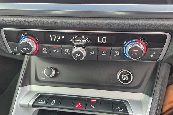 2021 Audi Q3 35 TFSI S line F3