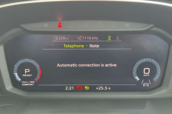 2021 Audi Q3 35 TFSI S line F3