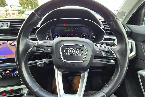 2021 Audi Q3 35 TFSI S line F3