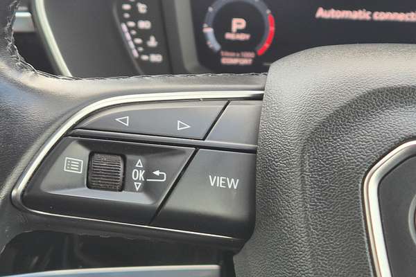 2021 Audi Q3 35 TFSI S line F3