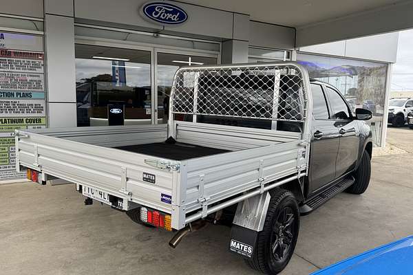 2023 Toyota Hilux SR Hi-Rider GUN136R Rear Wheel Drive