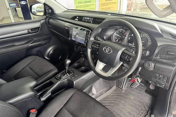 2023 Toyota Hilux SR Hi-Rider GUN136R Rear Wheel Drive