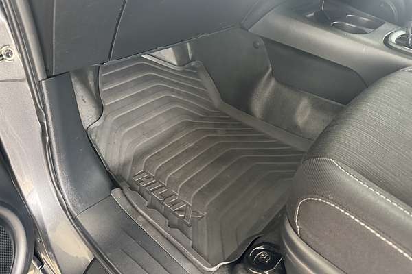 2023 Toyota Hilux SR Hi-Rider GUN136R Rear Wheel Drive