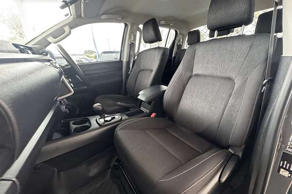 2023 Toyota Hilux SR Hi-Rider GUN136R Rear Wheel Drive
