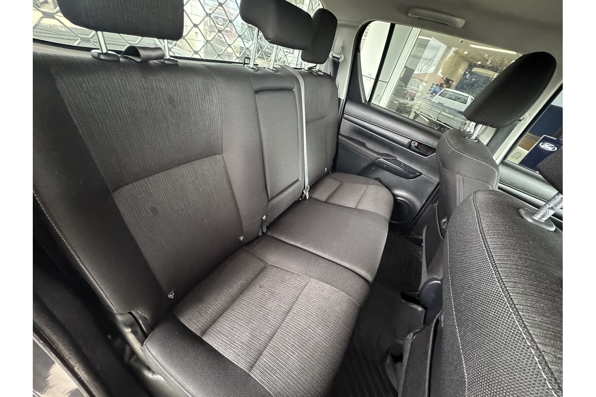 2023 Toyota Hilux SR Hi-Rider GUN136R Rear Wheel Drive