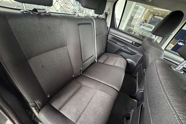 2023 Toyota Hilux SR Hi-Rider GUN136R Rear Wheel Drive