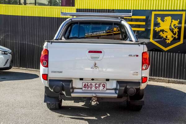 2013 Mitsubishi Triton GLX-R MN