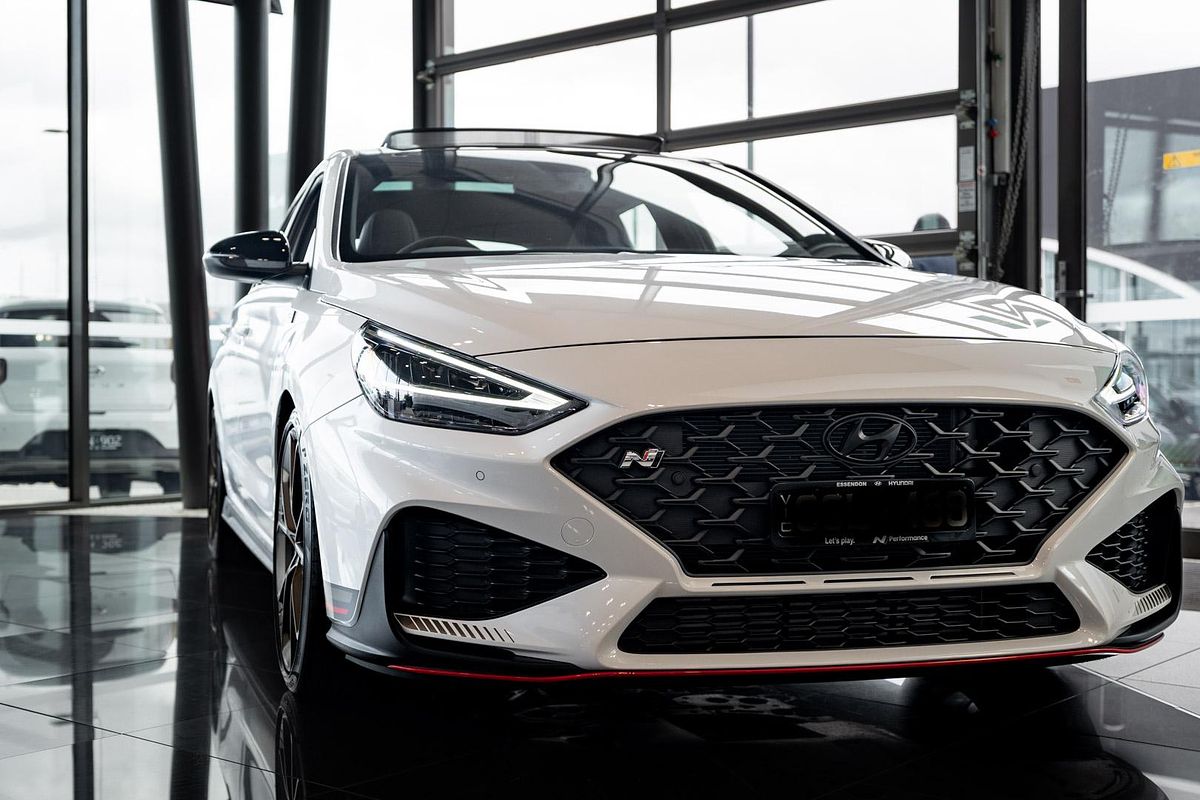 2022 Hyundai i30 N Drive-N Limited Edition PDe.V5