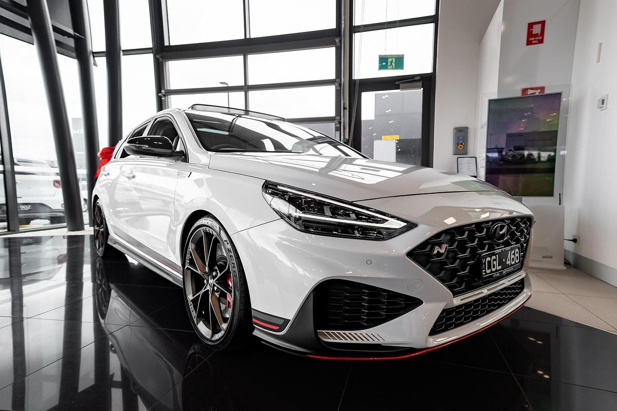 2022 Hyundai i30 N Drive-N Limited Edition PDe.V5
