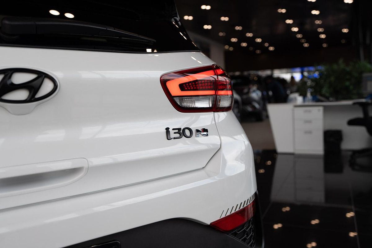 2022 Hyundai i30 N Drive-N Limited Edition PDe.V5