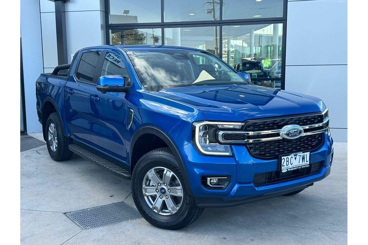 2024 Ford Ranger XLT 4X4
