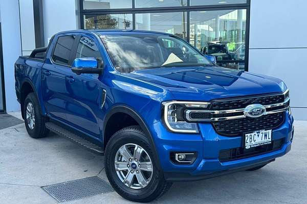 2024 Ford Ranger XLT 4X4
