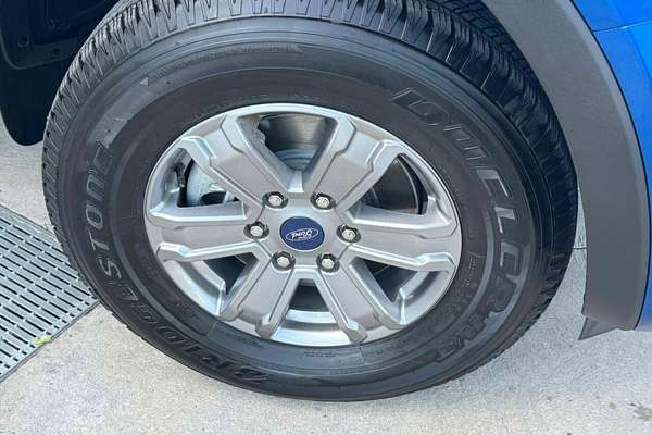 2024 Ford Ranger XLT 4X4