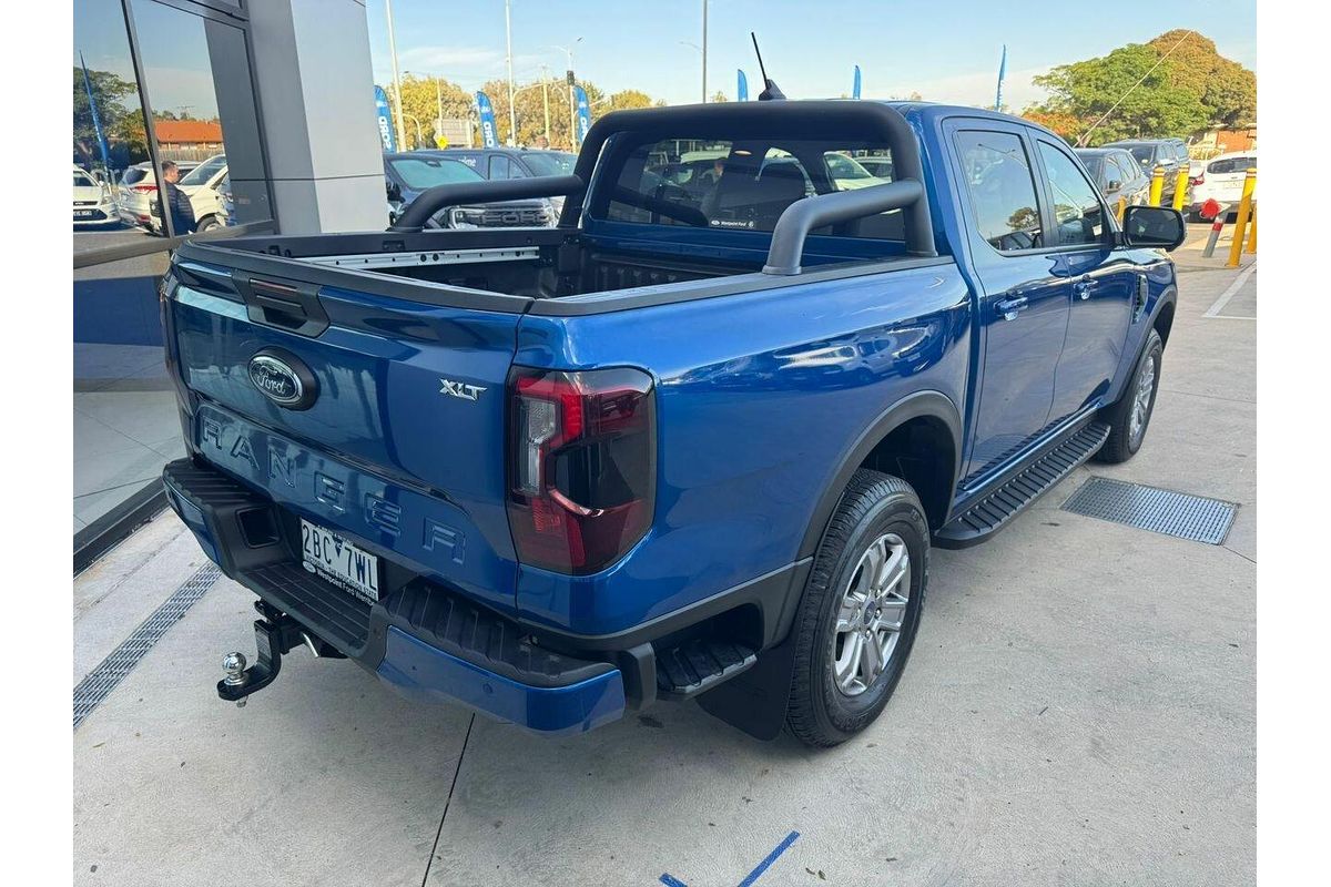 2024 Ford Ranger XLT 4X4