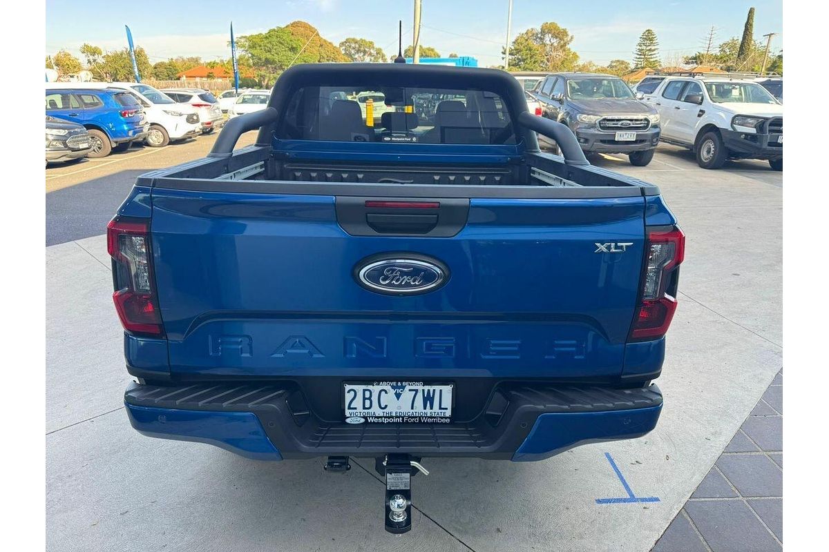 2024 Ford Ranger XLT 4X4