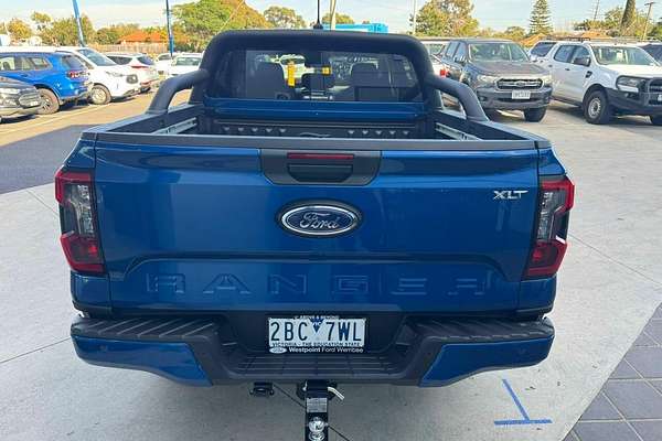 2024 Ford Ranger XLT 4X4