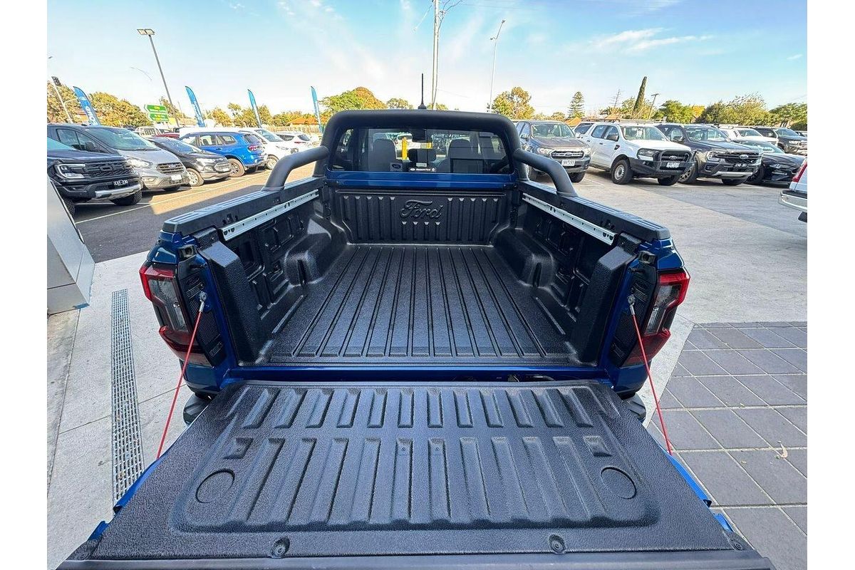 2024 Ford Ranger XLT 4X4