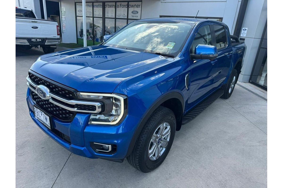 2024 Ford Ranger XLT 4X4