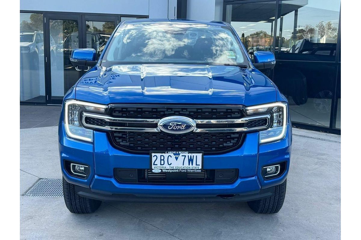 2024 Ford Ranger XLT 4X4