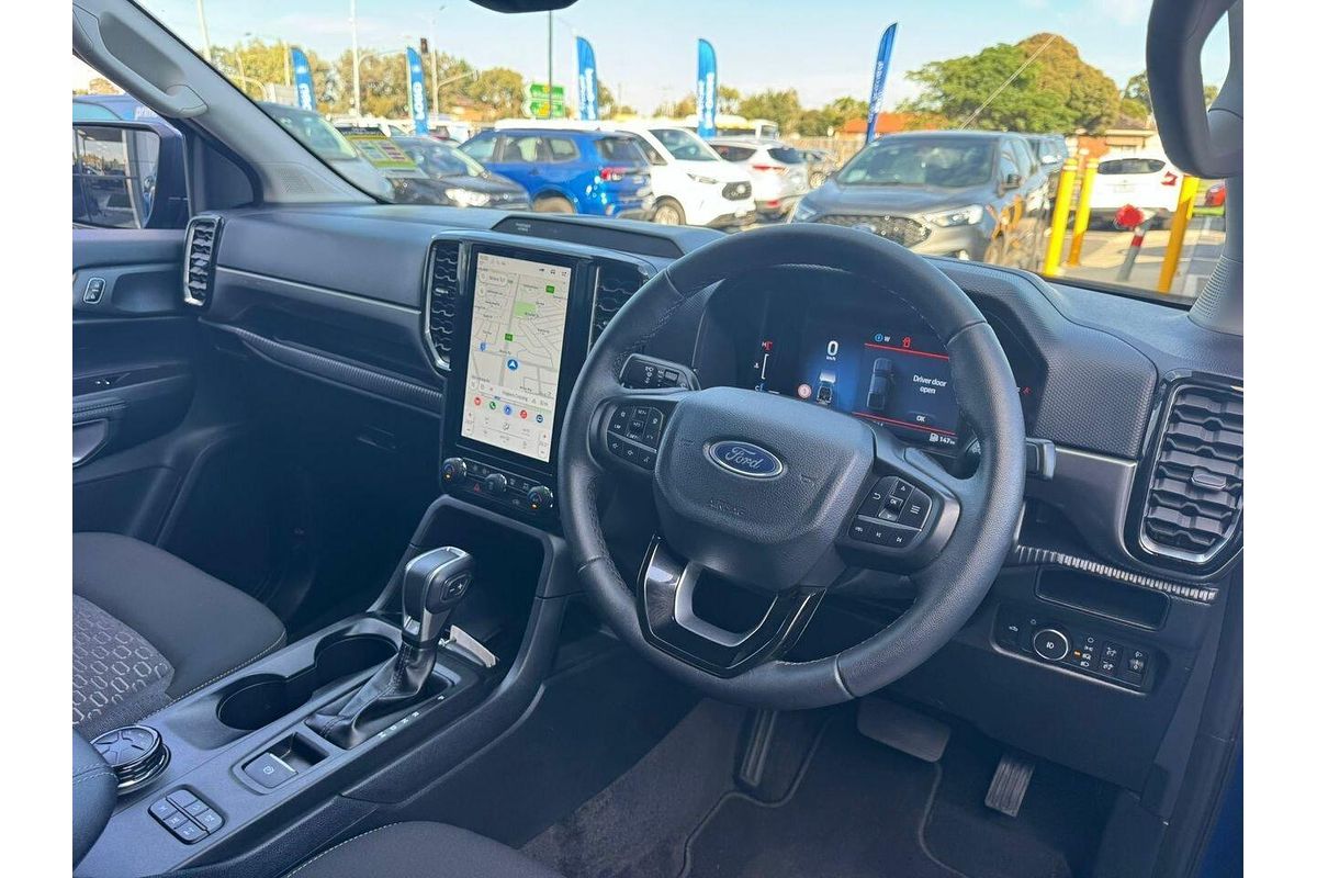 2024 Ford Ranger XLT 4X4