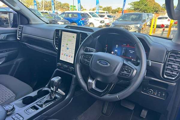 2024 Ford Ranger XLT 4X4