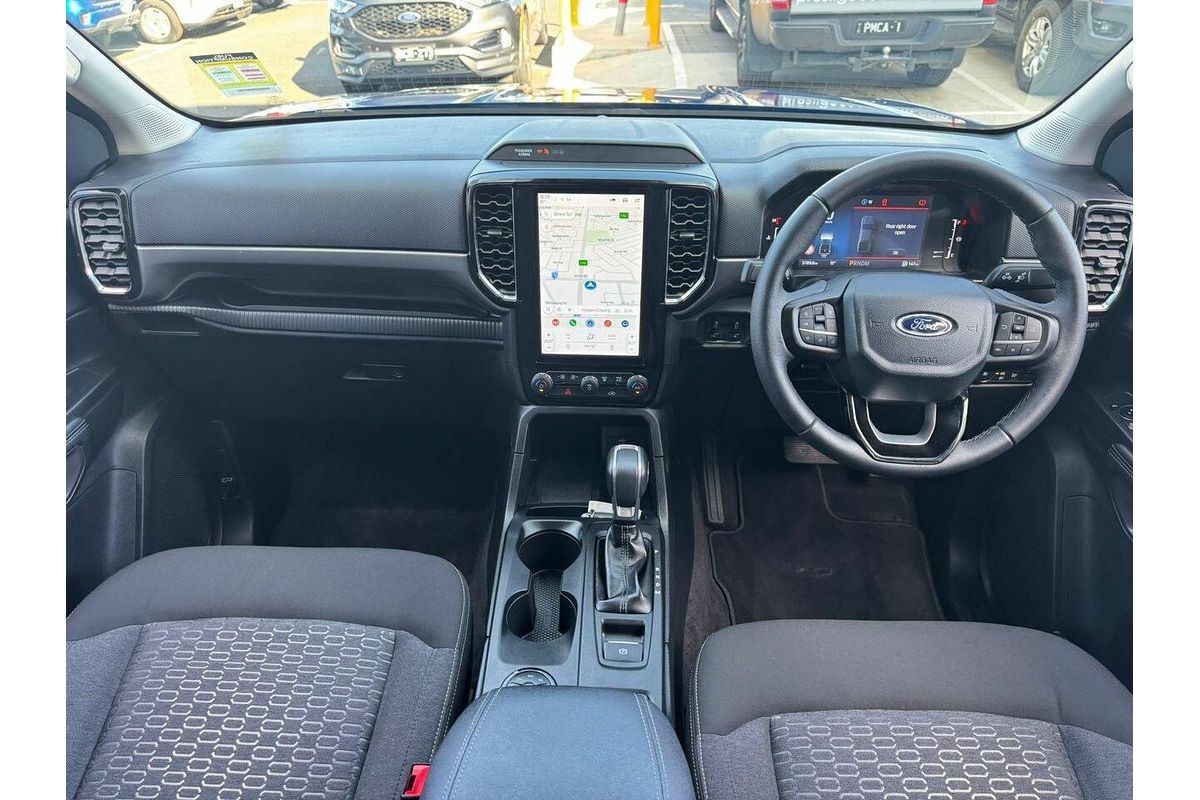 2024 Ford Ranger XLT 4X4