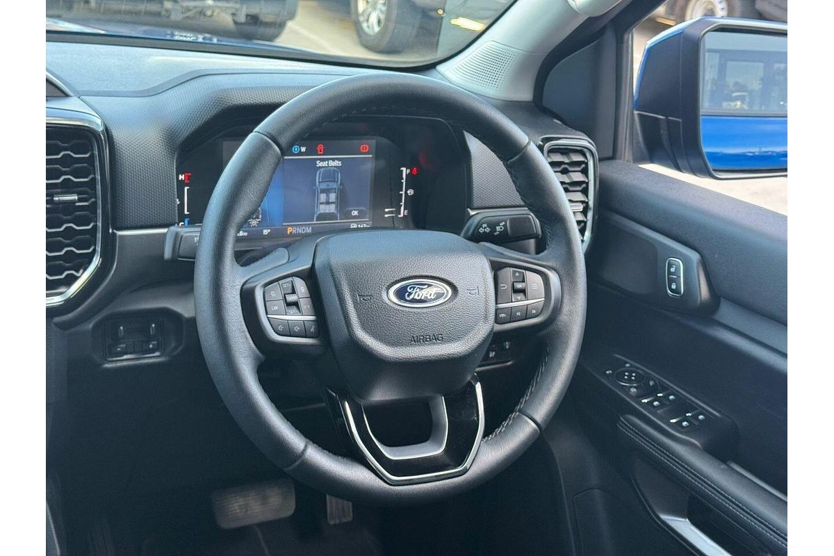 2024 Ford Ranger XLT 4X4