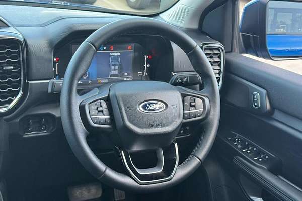 2024 Ford Ranger XLT 4X4